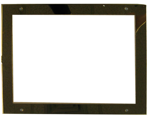 Bulletin Board, 11" x 17", #4