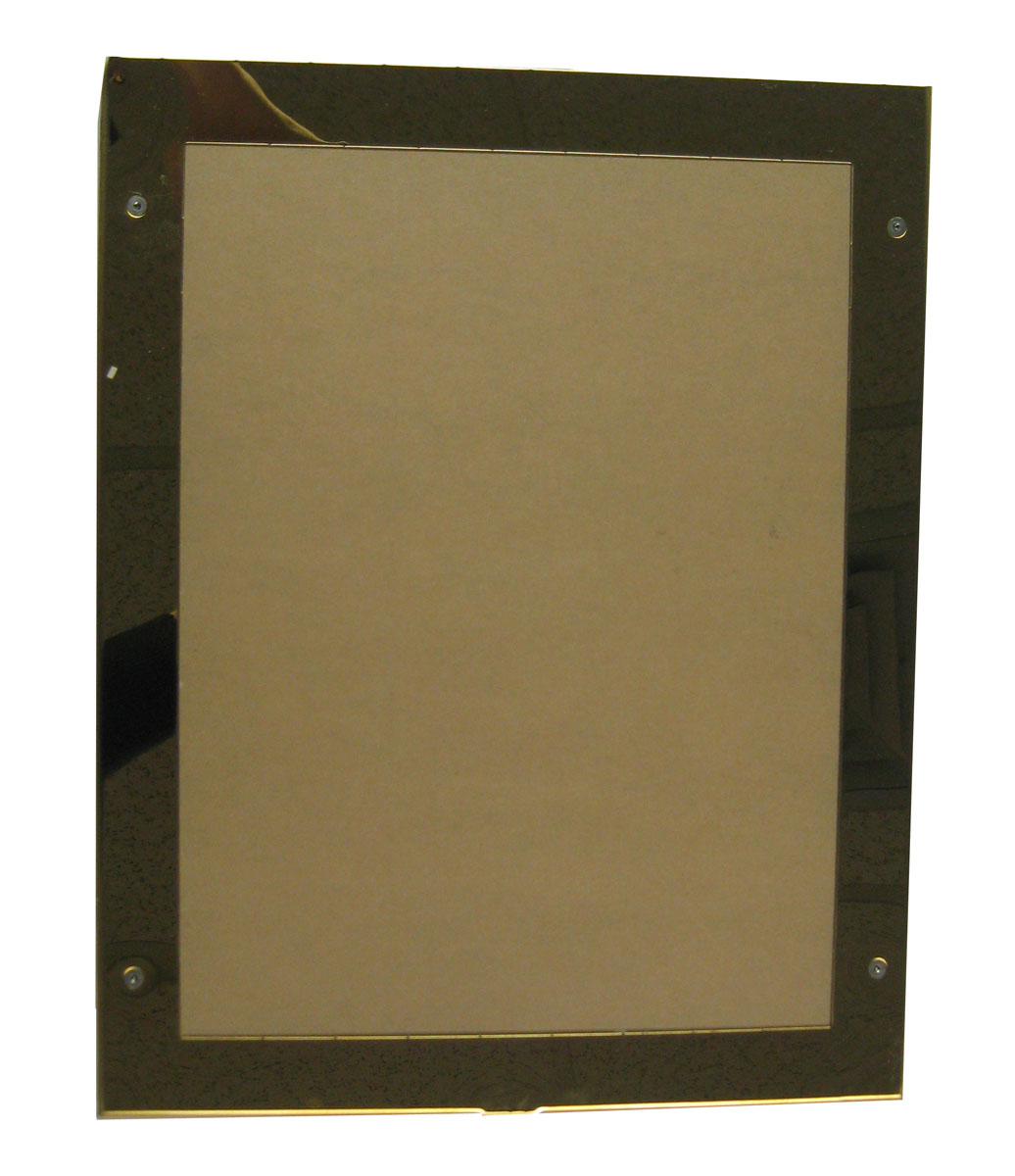 Bulletin Board, 9" x 11", #8