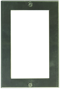 Certificate Frame, 2" x 3-1/2"