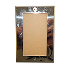 Certificate Frame, 2" x 3"