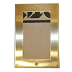 Certificate Frame, 2" x 3-1/2"