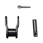 #40 OFF SET HALF LINK KIT