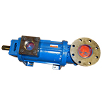 Dry-Belt Driven Pump 295GPM