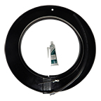 Drip Ring, 12"-15.5" Dia,