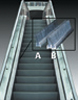 Escalator Skirt Brush, Single Brush with Aluminium