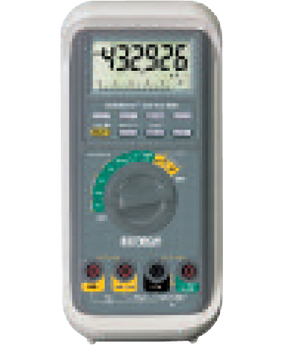MULTI METER HIGHEST RESOLUTIO