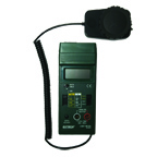 Light Meter, Foot Candle/Lux