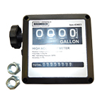Flow Meter, Mechanical 32GPM