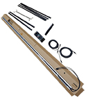 Door Edge, InvisiGuard Razor, Includes Power Suppl