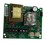 TRI-TRON. POWER SUPPLY BOARD O