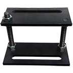 Sill Mounting Bracket, w/ Hdw