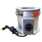 Solder Pot, 20lb, 115VAC
