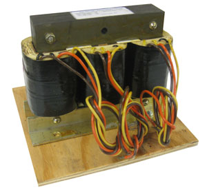 ESCO 3 PHASE TRANSFORMER