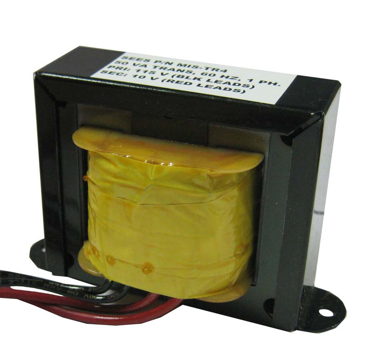 Transformer, ESCO 1 Phs 115VAC
