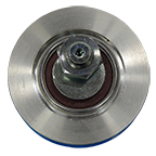 Tyler Roller, 3-3/8" w/ Ecc.