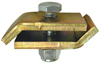 RETAINER CLAMP, 1/4" & 3/8"