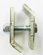RETAINER CLIP FOR 1/2", 9/16"