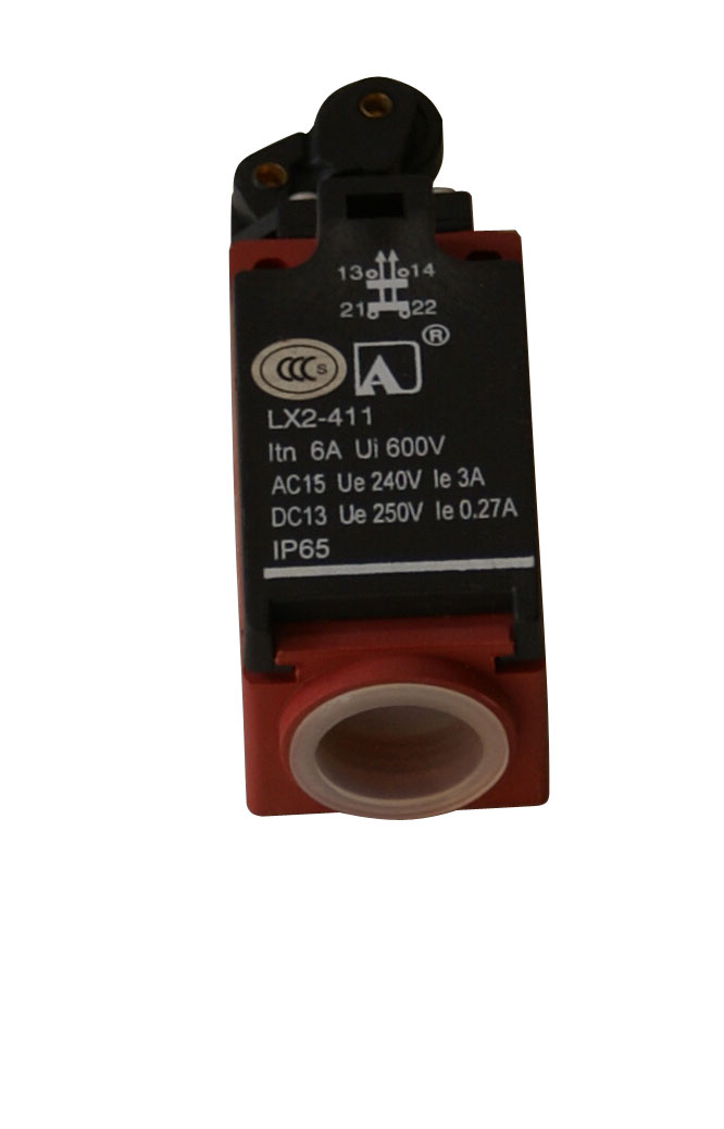 Limit Switch, Auto Return