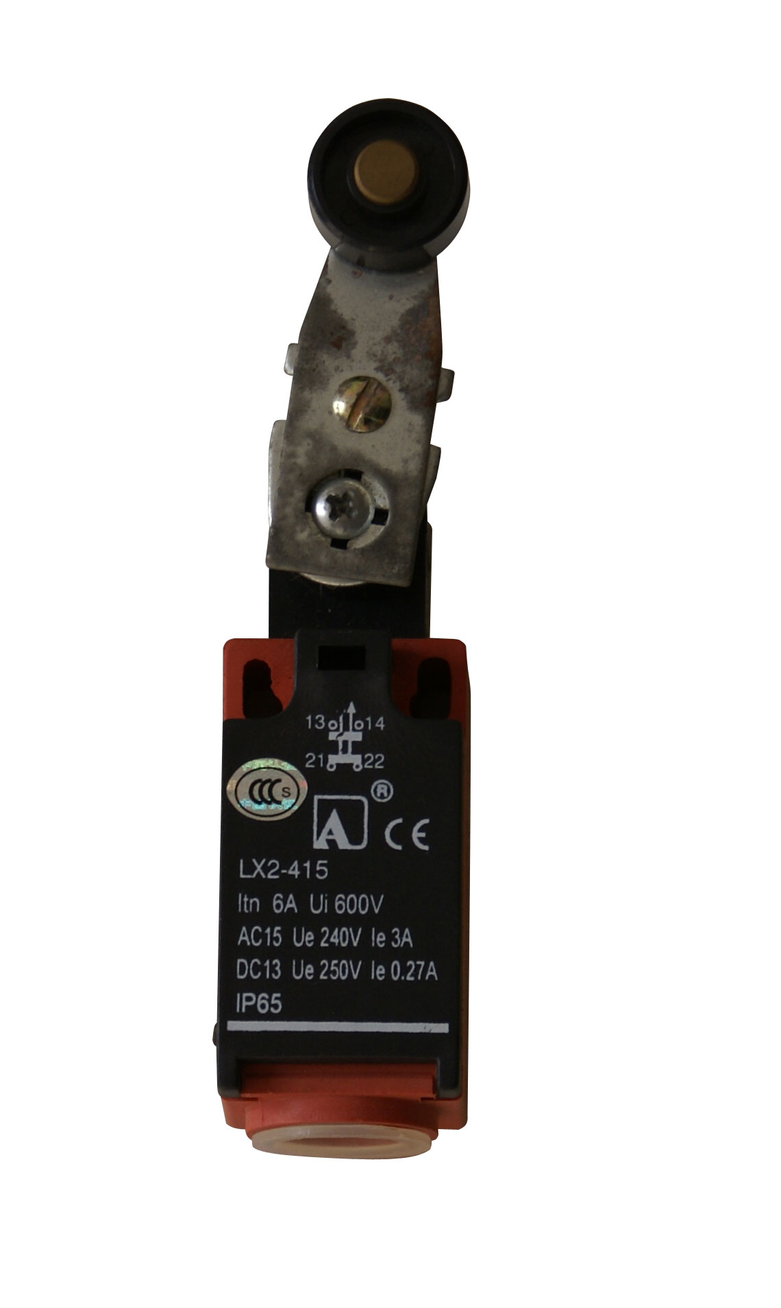 Limit Switch, Mitsubishi