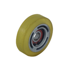Step Roller, 76mm x 25mm