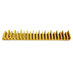 Demarcation Strip, Mitsubishi