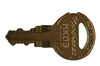 KONE Swing Return Panel Key