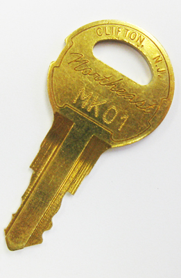 Stop switch key MK-01