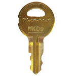 Security Key MK-09
