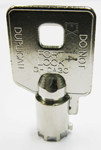 Access key switch key, EX-514