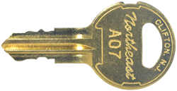 A-07 KEY