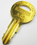 A-02 KEY
