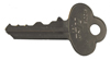 FIRE SVC KEY #3 CORBIN LOCK