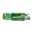 LAMP #85 LED GREEN