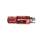LAMP #85 LED RED