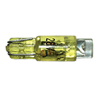 LAMP #85 LED YELLOW