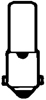 ^LAMP, T2, NEON 120V 1/3W MIN