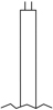 LAMP, FLUORESCENT, P.I. #X46CS