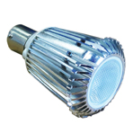 Lamp, White LED Bayonet