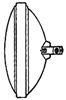 SEALED BEAM 4.7V FOR EMERG LIG