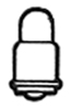 ^LAMP, C9A, 120V NEON