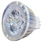 Lamp, MR16 White LED