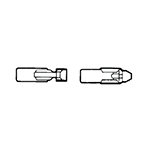 ^Lamp, 220V PSB Type Neon
