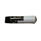 Lamp, White #60PSB Led