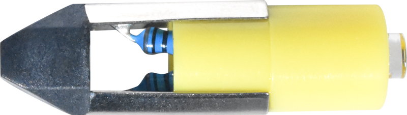 Lamp, 24PBS LED Yellow