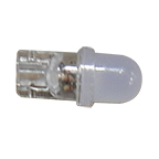 Lamp, White 28V LED 4 Chip