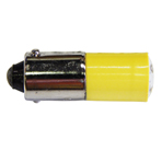 LAMP, 90MB LED YELLOW