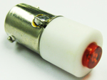 28MB LED, RED