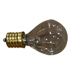 Lamp, 25S11, 28V Candelabra
