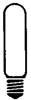 ^LAMP, 25T8N-120V/130V, INTERM