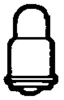 ^387 LAMP, 28V, 1.12W